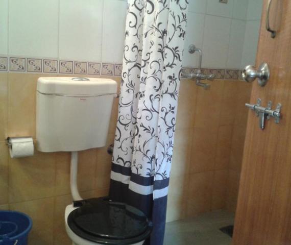 Pinto Guest House Candolim Zimmer foto